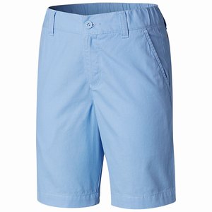 Columbia Pantalones PFG Bonehead™ Short Niño Azules (679ODFBRE)